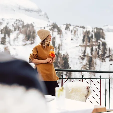 Roemerhof Superior Hotel Obertauern
