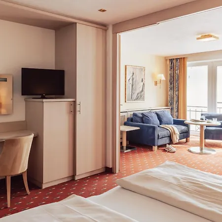 Ξενοδοχείο Roemerhof Superior 4*