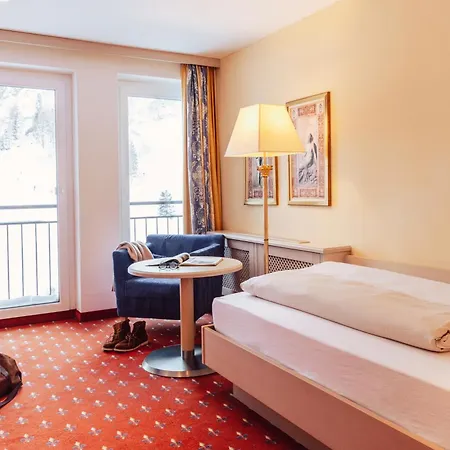 Hotel Roemerhof Superior Obertauern