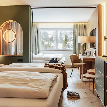 Hotel Roemerhof Superior Obertauern
