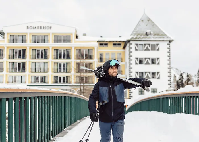 Römerhof Superior Hotell 4*