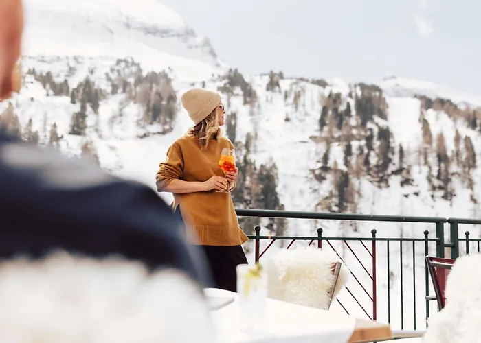 Roemerhof Superior Hotel Obertauern