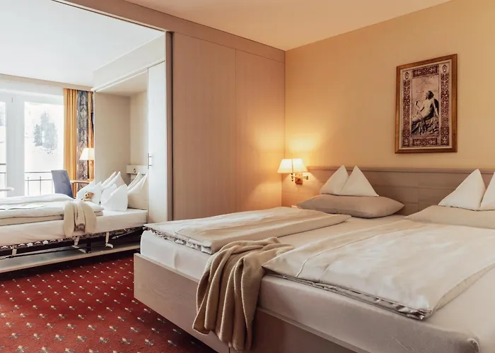 Römerhof Superior Hotell