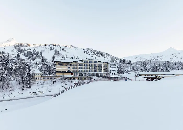 Römerhof Superior Hotell Obertauern