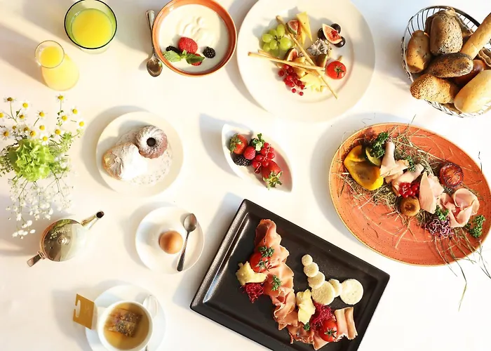 Römerhof Superior Hotell