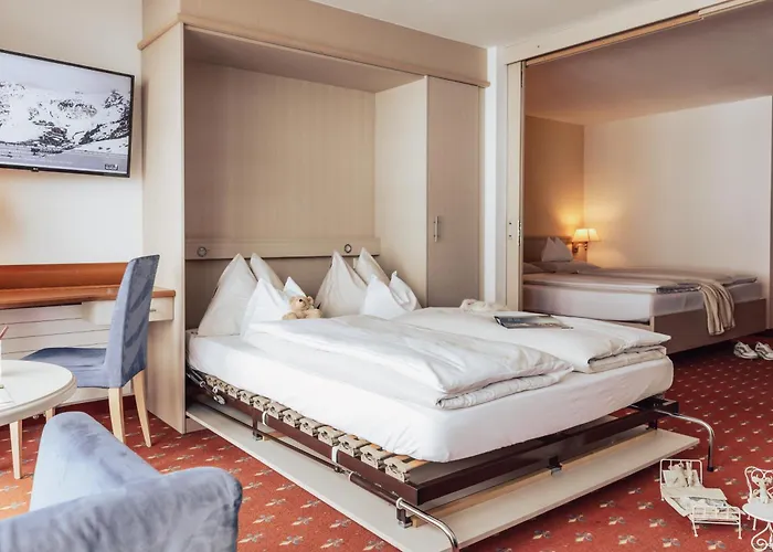 Hotel Roemerhof Superior