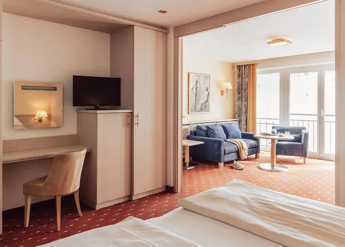 Hotell Römerhof Superior 4*