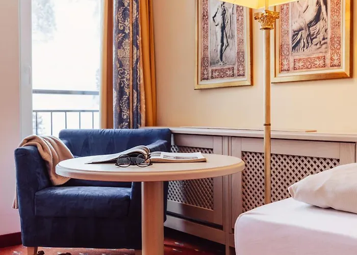 Römerhof Superior Hotell