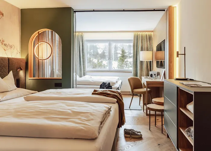 Hotel Roemerhof Superior Obertauern